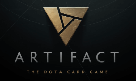 Artifact: The Dota Card Game