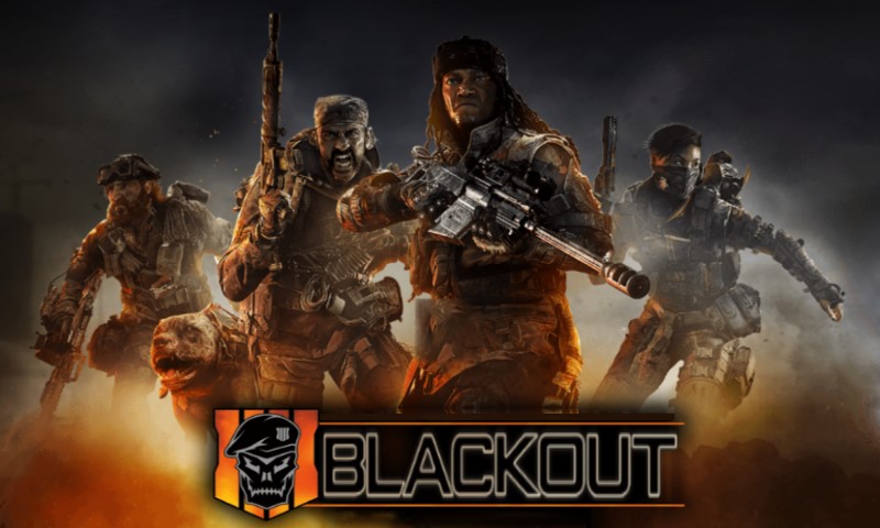 Black Op 4’s Blackout