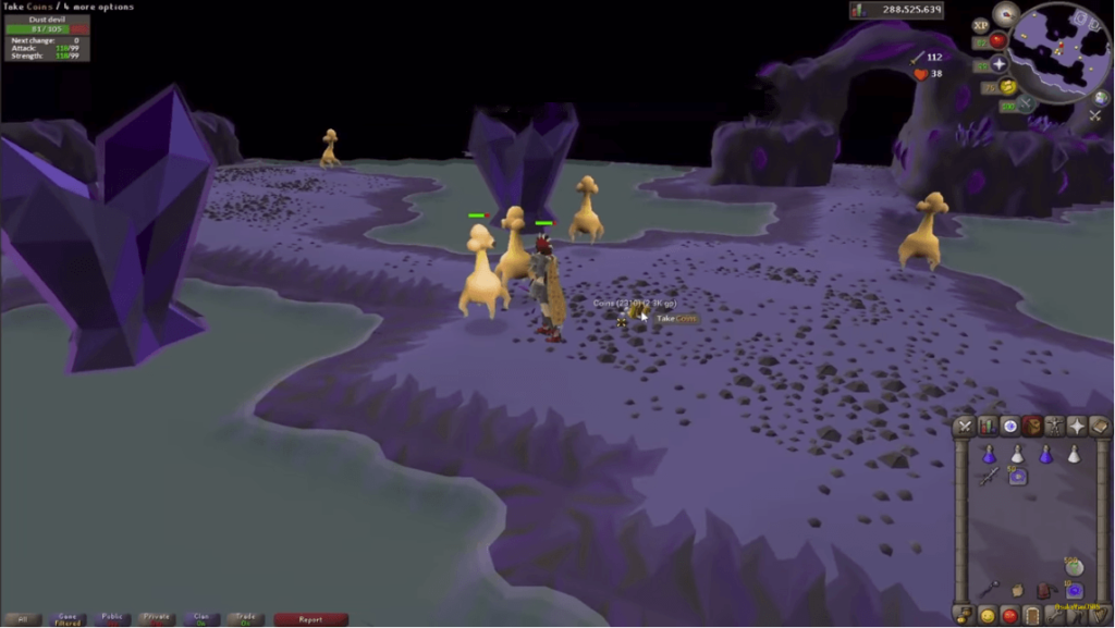 Old School RuneScape