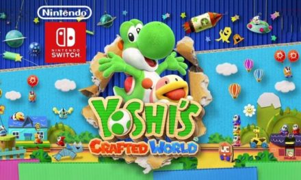Yoshi’s Crafted World – What we Know So Far