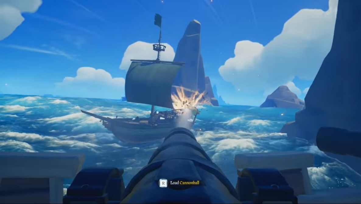 sea of thieves overview