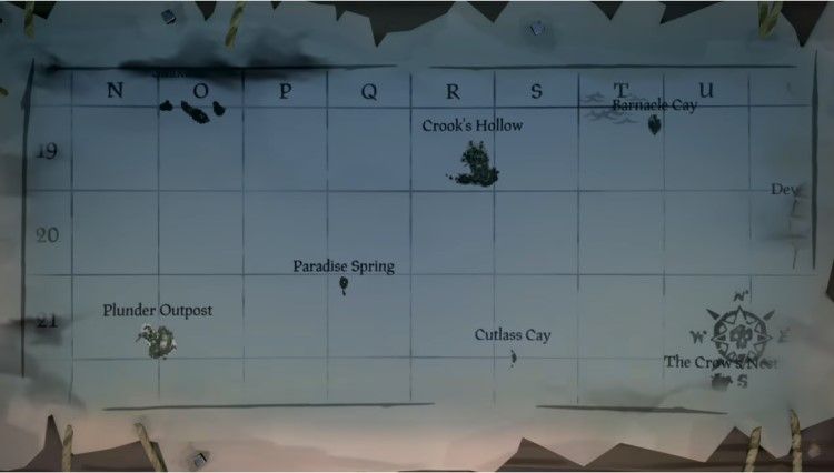 sea of thieves overview
