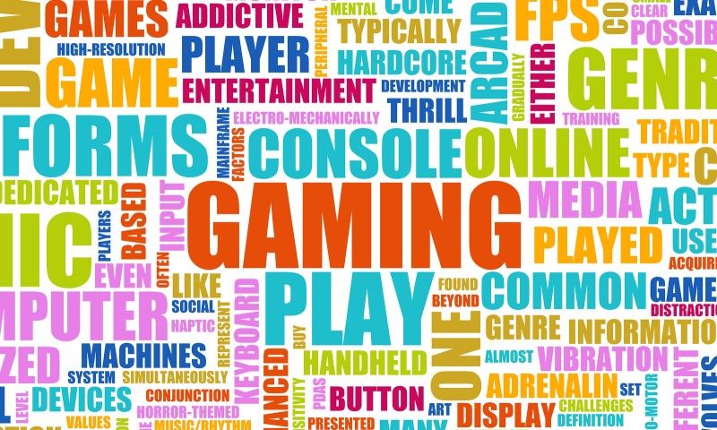Gaming Terms