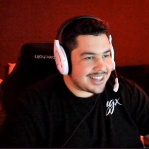 Greekgodx streamer