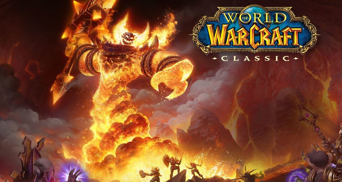 World of Warcraft Classic Launches to Massive Twitch Audience