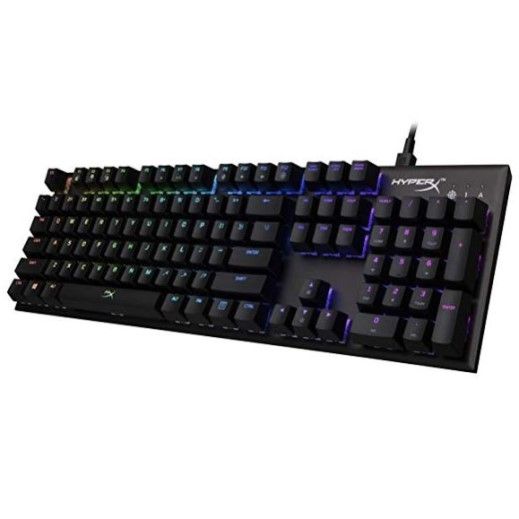 WHAT KEYBOARD DOES FRESH USE?