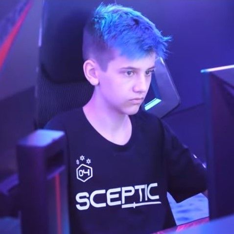 How Long Has Sceptic Been Playing Fortnite Sceptic Twitch Streamer Profile Bio Toptwitchstreamers