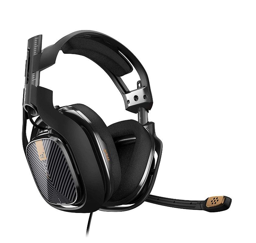 Headset that is part of Innocents Gaming Setup