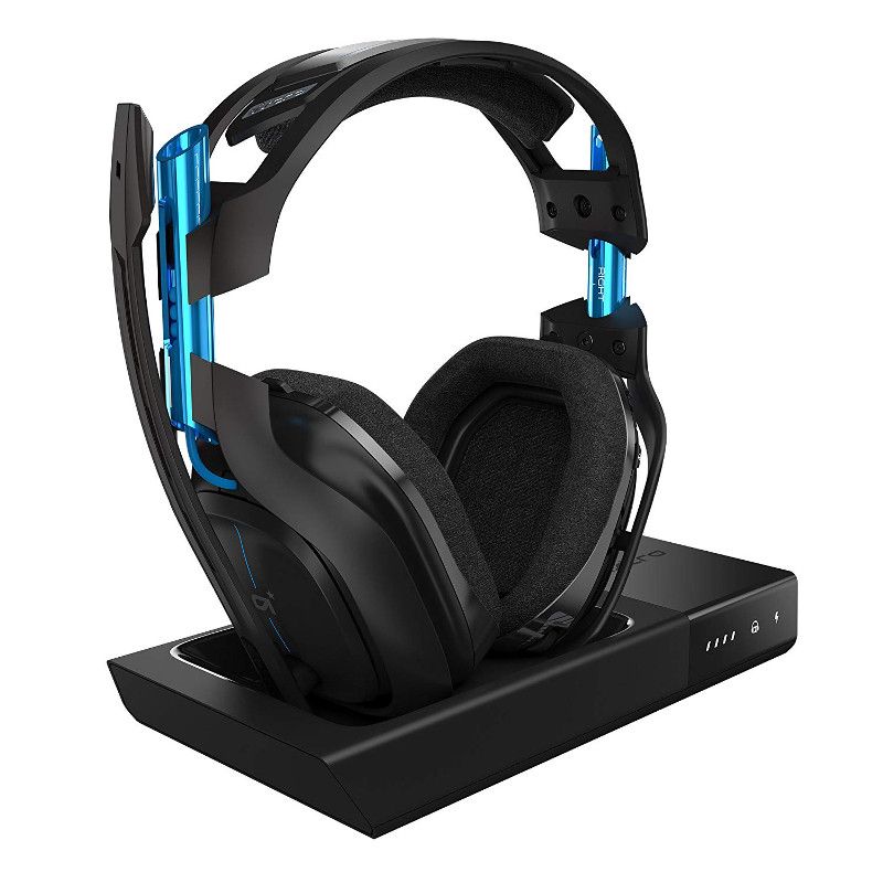 ASTRO Gaming A50 streaming headset