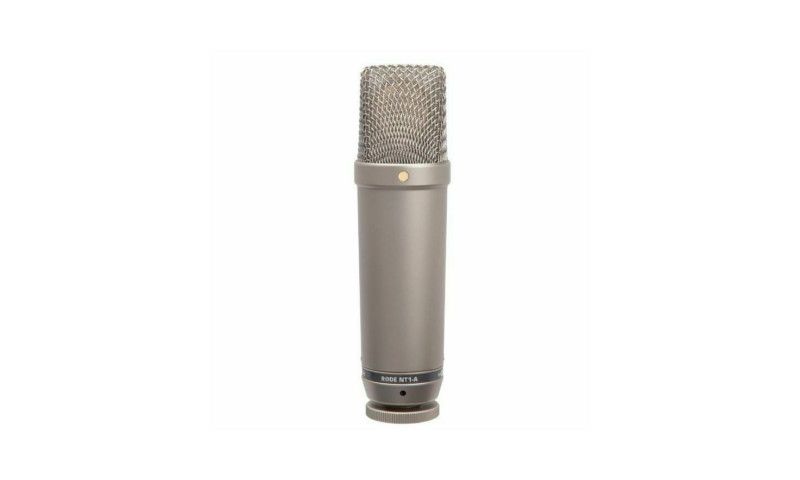 Rode NT1-A live streaming microphone