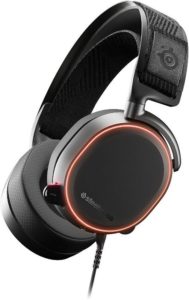 SteelSeries Arctis Pro streaming headset