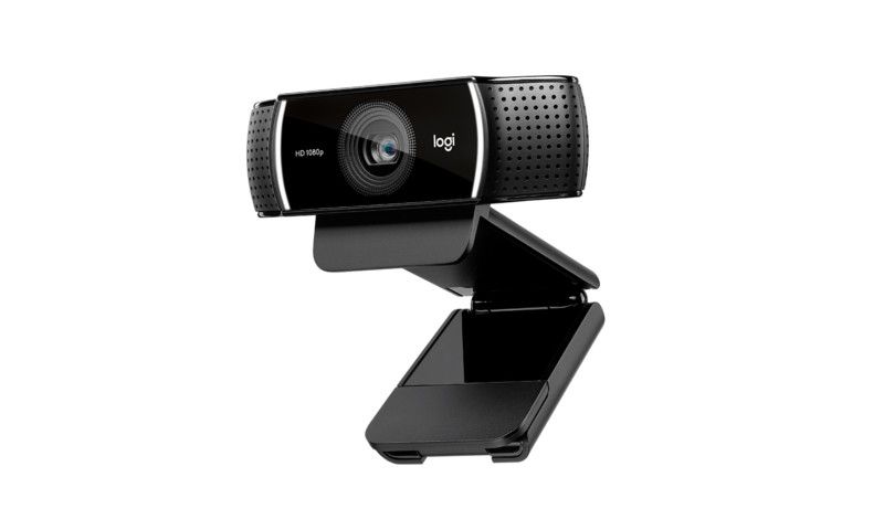the webcam KingRichard uses is a Logitech c922 webcam
