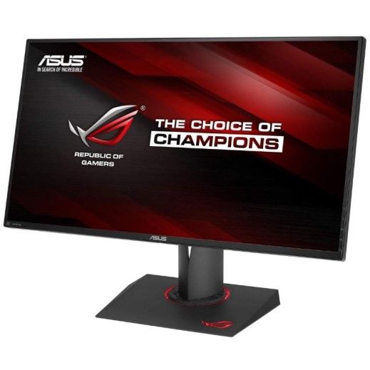 What Monitor Does Danucd Use?