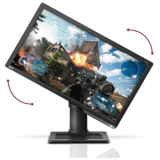 WHAT MONITOR DOES COURAGEJD USE?
