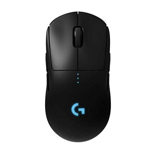 Mouse used in Dyrus's Gaming Setup