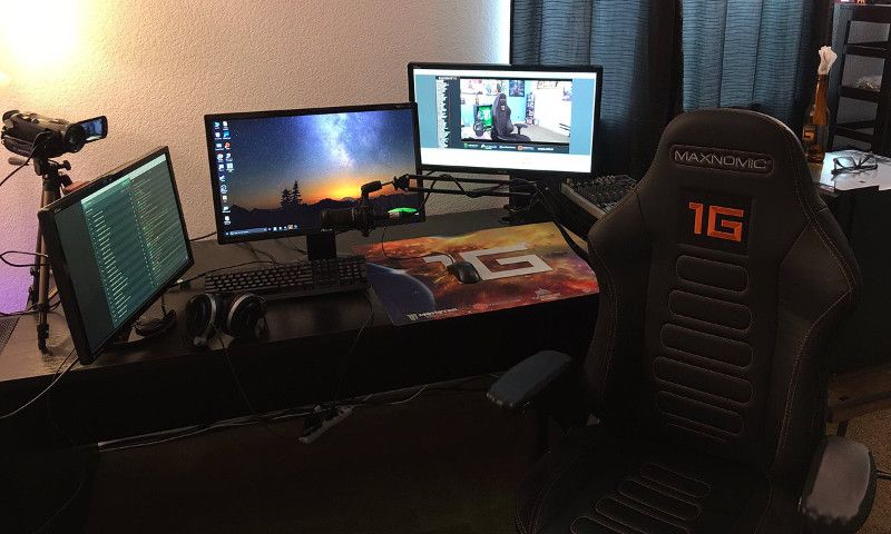 An In-Depth Look at summit1g’s Gaming Setup