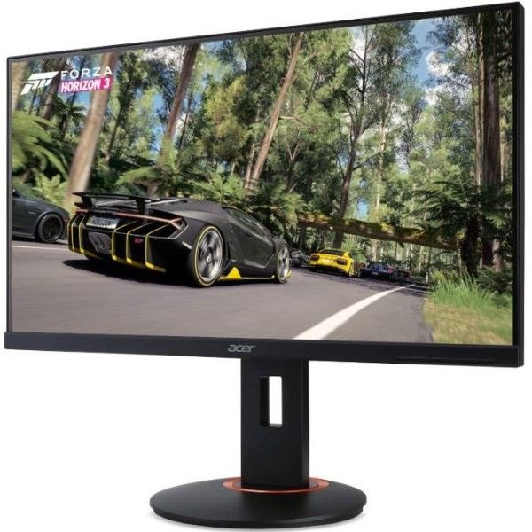 What Monitor Does Mongraal Use?
