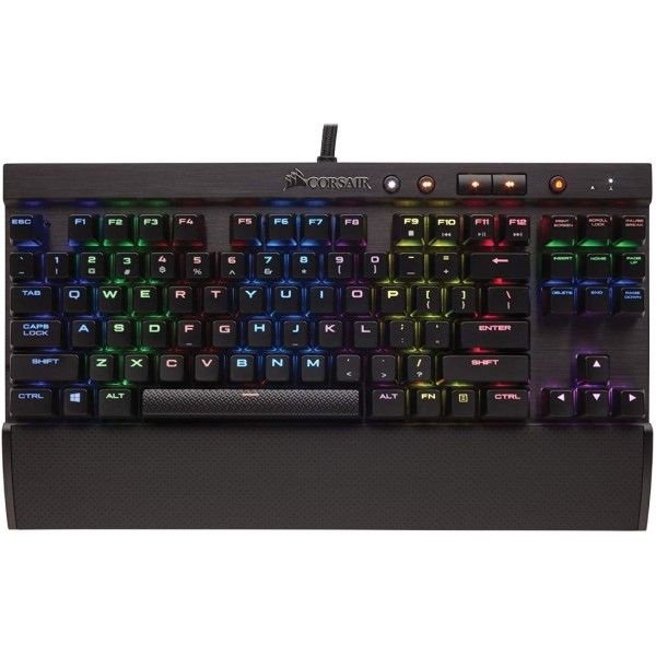 What Keyboard Does Mongraal Use?