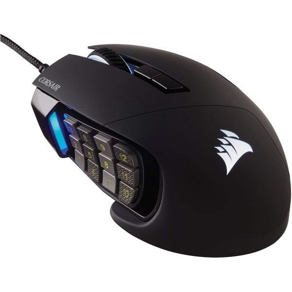 What Mouse Does Sodapopping Use?
