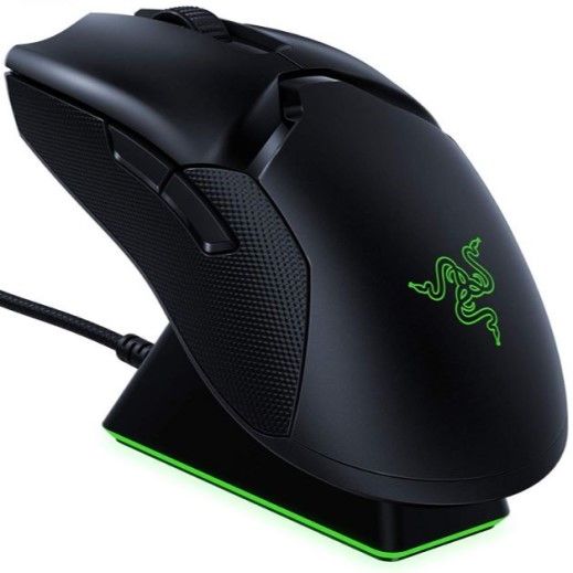 WHAT MOUSE DOES TFUE USE?