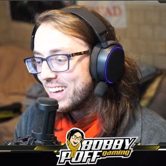 BobbyPoffGaming - Twitch Streamer Profile & Bio - TopTwitchStreamers