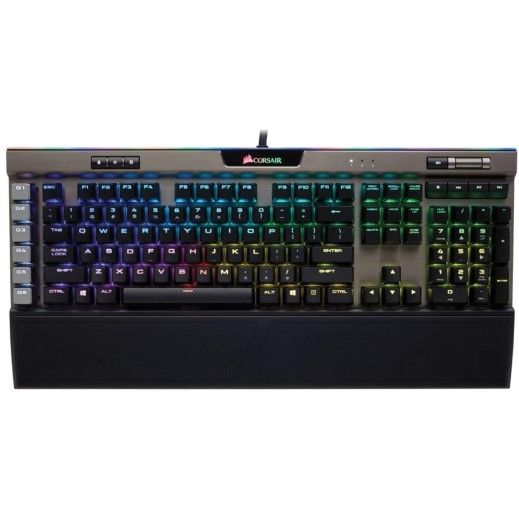 WHAT KEYBOARD DOES PESTILY USE?