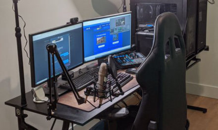DeadlySlob’s Setup for Gaming and Streaming