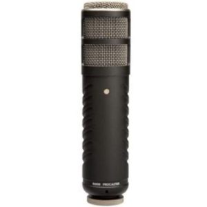 Rode Procaster microphone