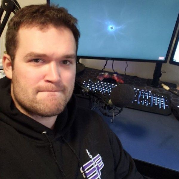 UpshallGames - Twitch Streamer Profile & Bio - TopTwitchStreamers