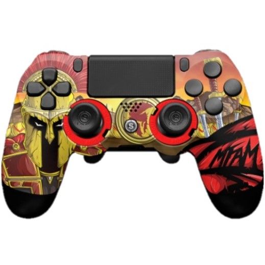 WHAT CONTROLLER DOES NICKMERCS USE?