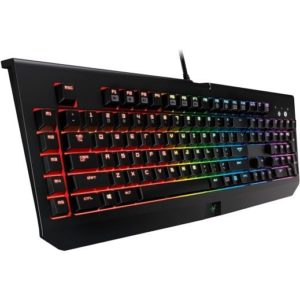 Razer BlackWidow Chroma keyboard