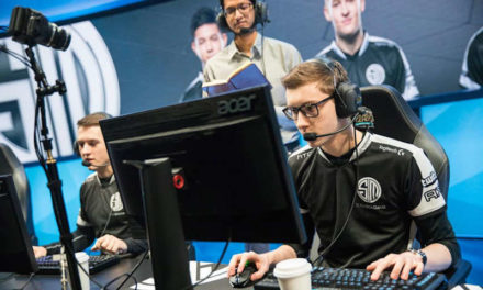 TSM_Bjergsen’s Gaming Setup and Streaming Gear