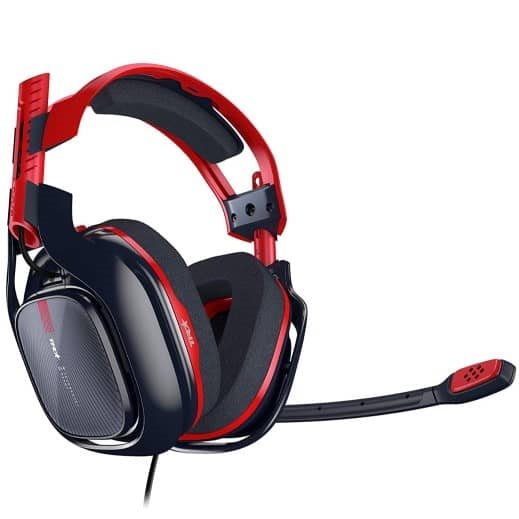 headset captainsparklez uses for his gaming and streaming setup