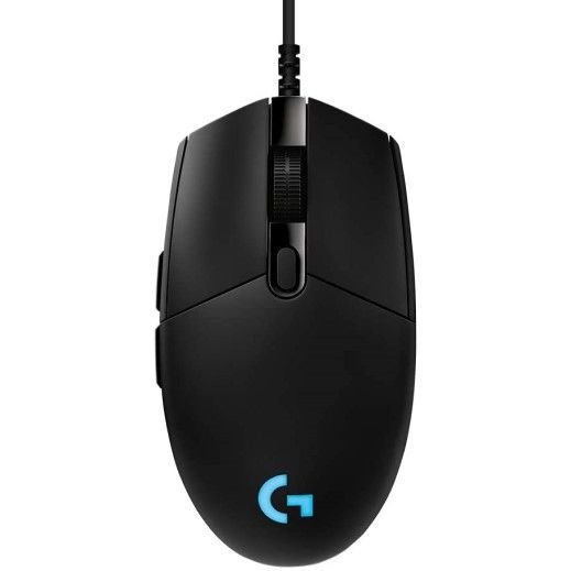 Gosu uses a Logitech G Pro wired gaming mouse