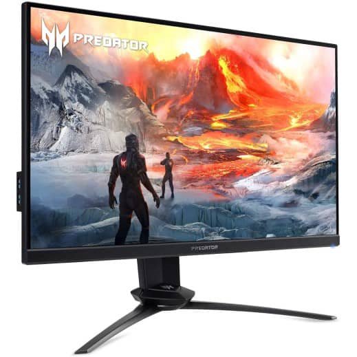 monitor for Beaulo’s gaming setup