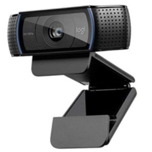 Logitech C920 webcam