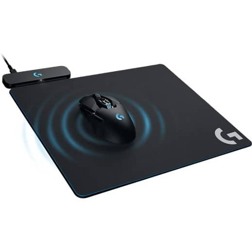 mousepad that is part of LeTsHe's Gaming Setup