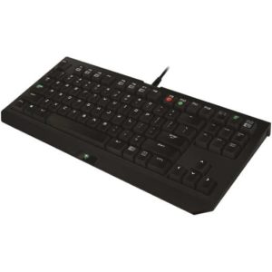 TSM theoddone uses a razer blackwidow te orange keyboard