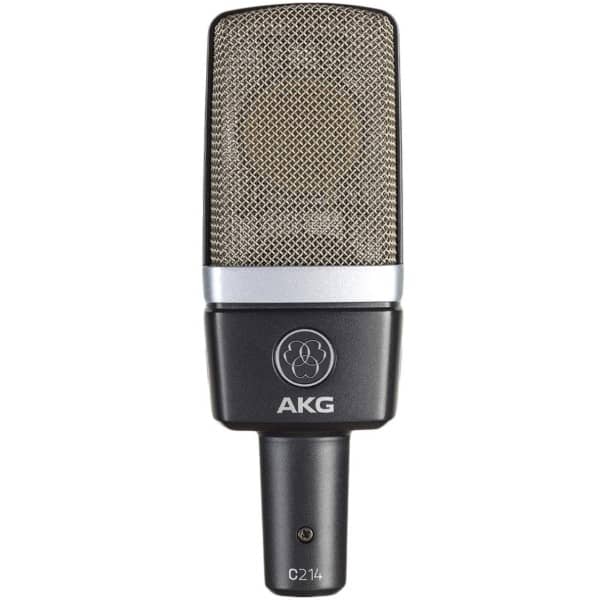 AKG Pro C214 microphone