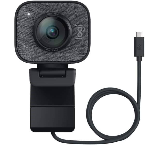 webcam that LeTsHe uses to stream