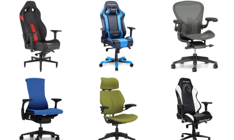 9 Most Popular Gaming Chairs of 2021