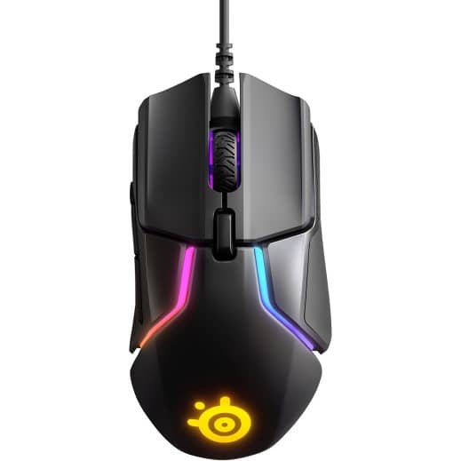  SteelSeries Rival 600 mouse