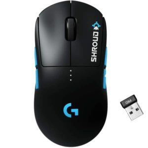 Logitech G Pro wireless (Shroud) mouse