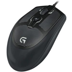 Logitech G100s mouse