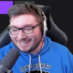 Bizzleberry streamer