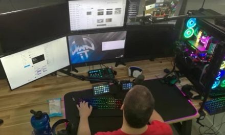 An In-Depth Look At P4wnyhof’s Gaming Setup