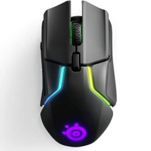 SteelSeries Rival 650 wireless gaming mouse