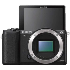 Sony a5100 camera