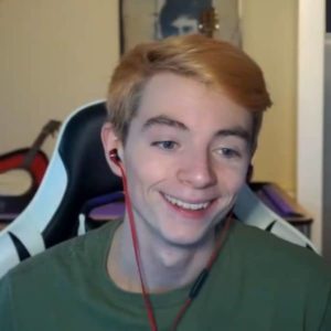 Badlinu Twitch streamer