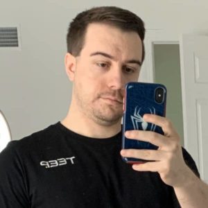 DougIsRaw streamer